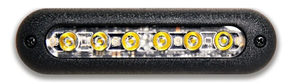 RTL-EMPS20001-W – M POWER Driving/ Fog Light, LED Bulb 6 White LED Bulbs 4 Inch Length 12 Watt/ 9 To 32 Volts Spot Be...